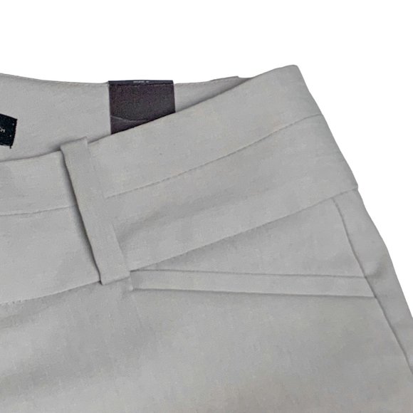 The LIMITED Exact Stretch Pale Gray Classic Flare Pant - Picture 8 of 10